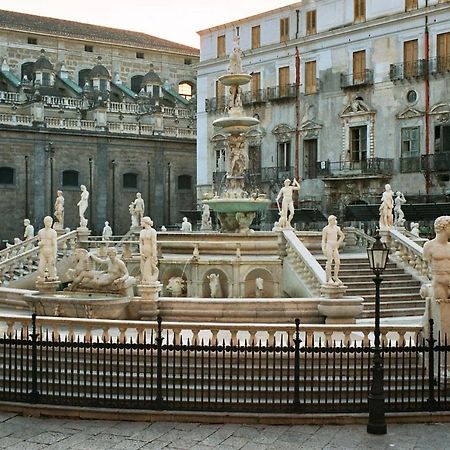 Holiday Palermo Exterior foto