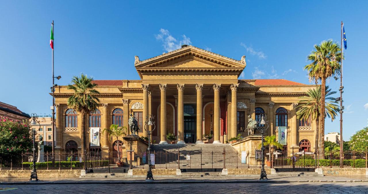 Holiday Palermo Exterior foto